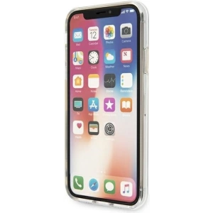 Hurtownia GSM - Etui Karl Lagerfeld KLHCPXPCKHML Apple iPhone X/XS multicolor hardcase Iridescent Karl`s Head - KLD438MTL - {ean13} - Hurt