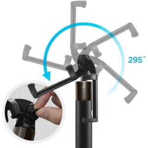 Kup Spigen Selfie Stick S530W Bluetooth Black - 8809522196794 - SPN051BLK - Home Screen