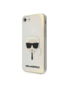 Hurtownia GSM - Etui Karl Lagerfeld KLHCI8PCKHML Apple iPhone SE 2022/SE 2020/8/7 multicolor hardcase Iridescent Karl`s Head - KLD432MLT - {ean13} - Hurt