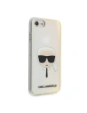 Hurtownia GSM - Etui Karl Lagerfeld KLHCI8PCKHML Apple iPhone SE 2022/SE 2020/8/7 multicolor hardcase Iridescent Karl`s Head - KLD432MLT - {ean13} - Hurt