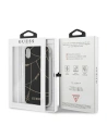 Hurtownia GSM - Etui Guess GUHCPXPCUCHBK Apple iPhone X/XS czarny/black hardcase Gold Chain Collection - GUE825BLK - {ean13} - Hurt