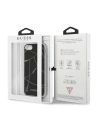 Hurtownia GSM - Etui Guess GUHCI8PCUCHBK Apple iPhone SE 2022/SE 2020/8/7 czarny/black hardcase Gold Chain Collection - GUE824BLK - {ean13} - Hurt