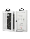 Hurtownia GSM - Etui Guess GUHCI61PCUCHBK Apple iPhone XR czarny/black hardcase Gold Chain Collection - GUE821BLK - {ean13} - Hurt