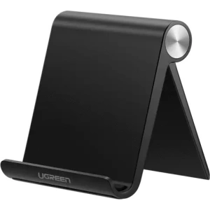 Podstawka na telefon UGREEN LP106 (czarny)