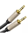 Hurtownia GSM - UGREEN AV125 Kabel jack 3,5mm 2m (szary) - UGR576GRY - {ean13} - Hurt