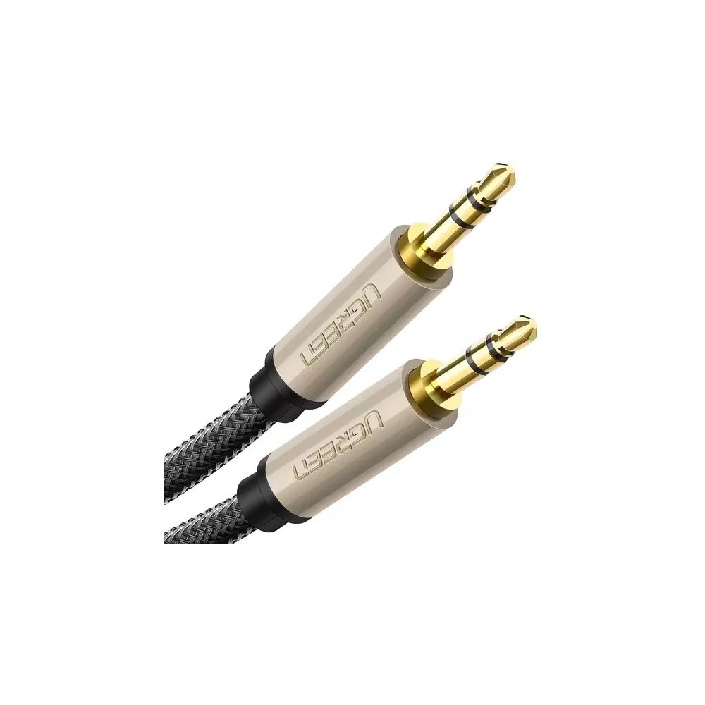 Hurtownia GSM - UGREEN AV125 Kabel jack 3,5mm 2m (szary) - UGR576GRY - {ean13} - Hurt