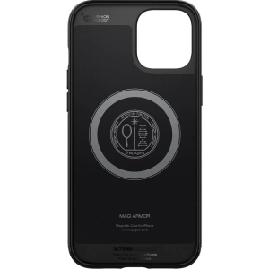 Etui Spigen Mag Armor Apple iPhone 12 Pro Max Matte Black