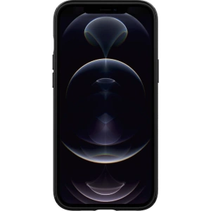 Etui Spigen Mag Armor Apple iPhone 12 Pro Max Matte Black