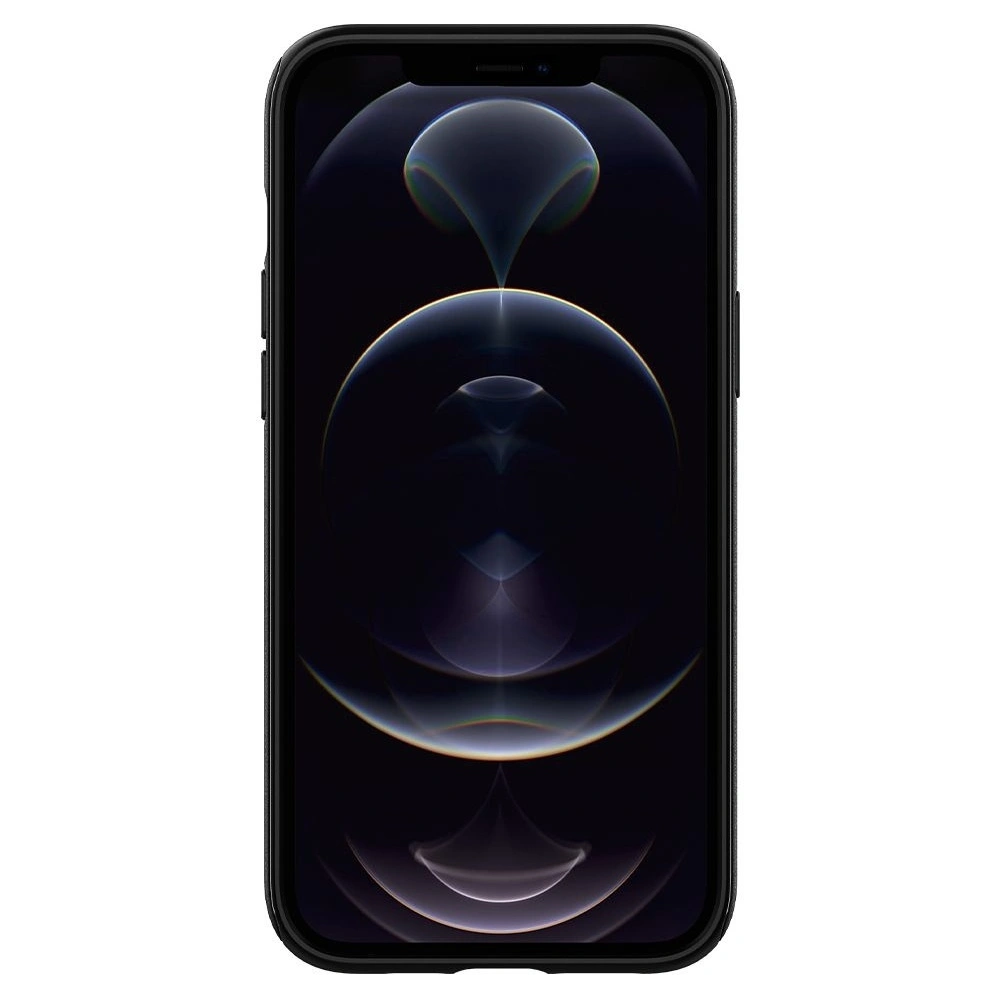 Wholesale Spigen Mag Armor Apple iPhone 12 Pro Max Matte Black - SPN1420BLK - {ean13} - Hurt