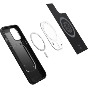 Etui Spigen Mag Armor Apple iPhone 12 Pro Max Matte Black