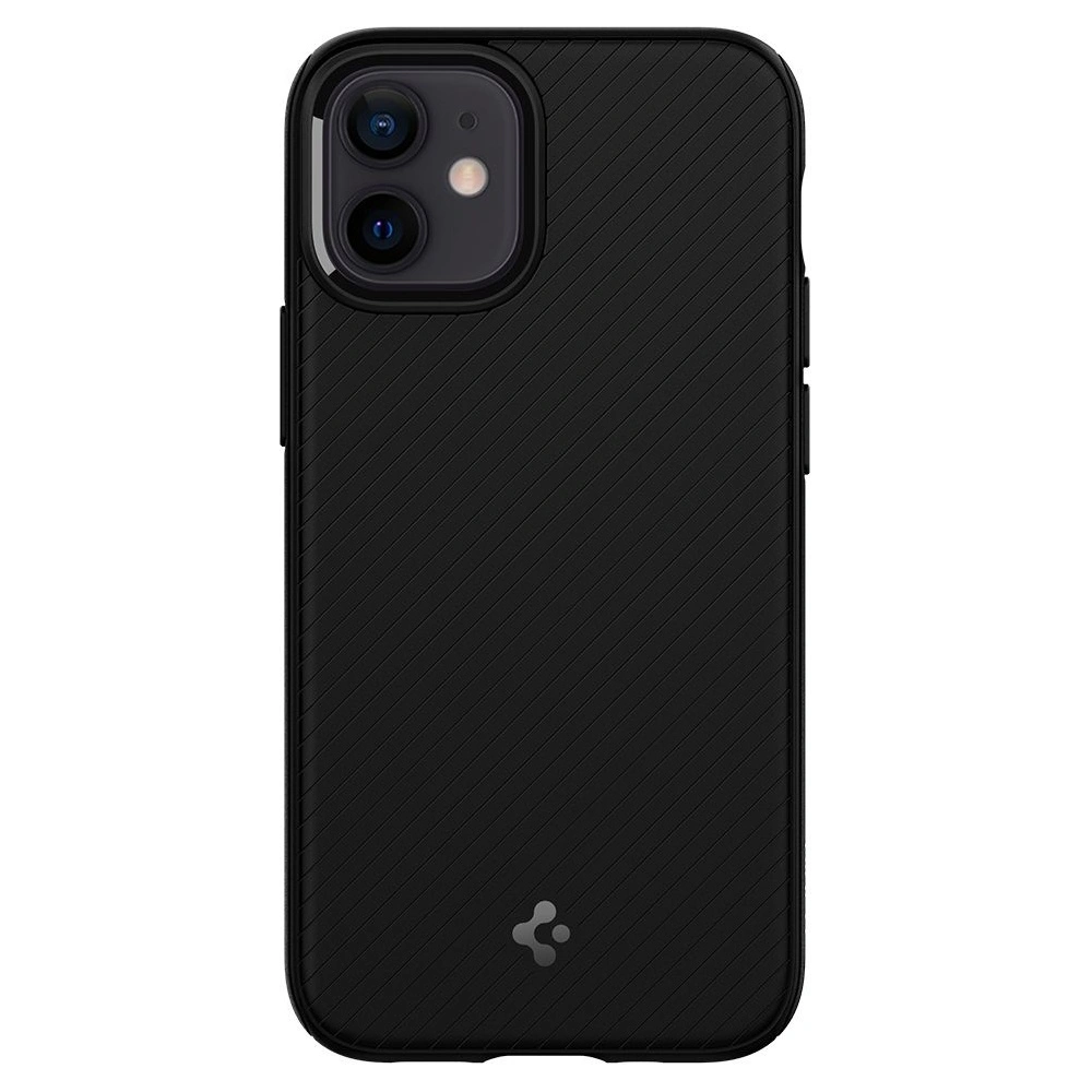 Hurtownia GSM - Etui Spigen Mag Armor Apple iPhone 12 mini Matte Black - SPN1421BLK - {ean13} - Hurt