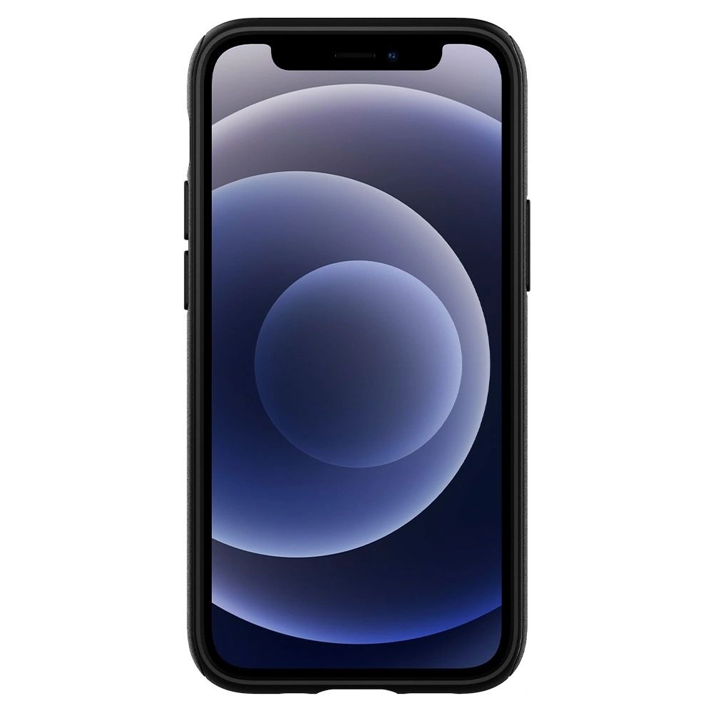 Wholesale Spigen Mag Armor Apple iPhone 12 mini Matte Black - SPN1421BLK - {ean13} - Hurt