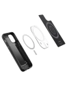 Hurtownia GSM - Etui Spigen Mag Armor Apple iPhone 12 mini Matte Black - SPN1421BLK - {ean13} - Hurt