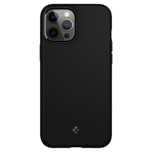 Spigen Mag Armor Apple iPhone 12/12 Pro Matte Black