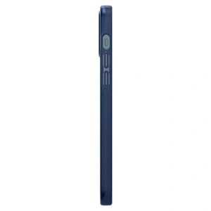 Etui Spigen Thin Fit Apple iPhone 12/12 Pro Navy Blue