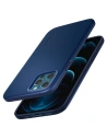 Hurtownia GSM - Etui Spigen Thin Fit Apple iPhone 12/12 Pro Navy Blue - SPN1423BLU - {ean13} - Hurt