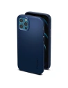 Hurtownia GSM - Etui Spigen Thin Fit Apple iPhone 12/12 Pro Navy Blue - SPN1423BLU - {ean13} - Hurt