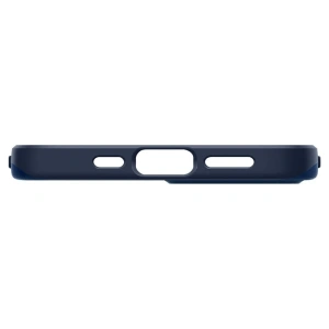 Etui Spigen Thin Fit Apple iPhone 12/12 Pro Navy Blue