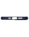 Hurtownia GSM - Etui Spigen Thin Fit Apple iPhone 12/12 Pro Navy Blue - SPN1423BLU - {ean13} - Hurt
