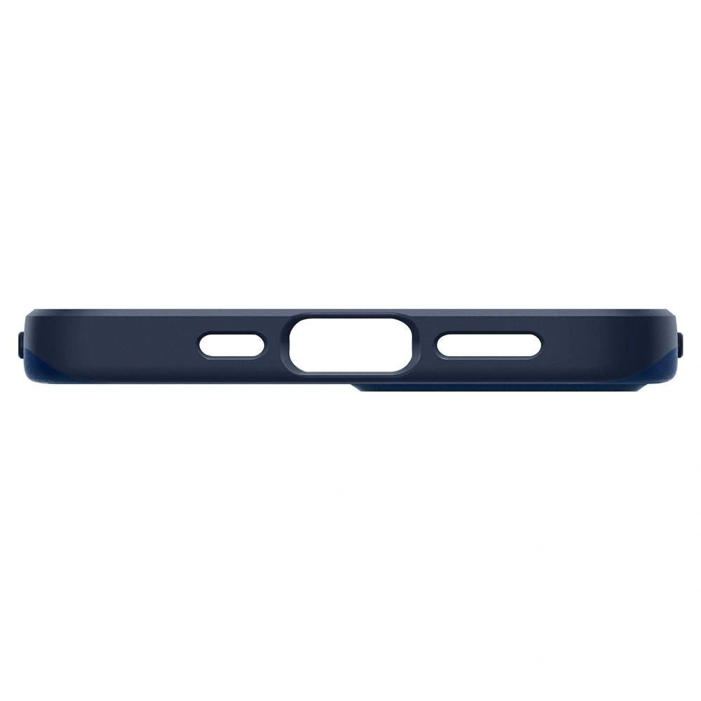 Hurtownia GSM - Etui Spigen Thin Fit Apple iPhone 12/12 Pro Navy Blue - SPN1423BLU - {ean13} - Hurt