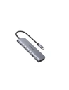 Wholesale UGREEN USB-C to 3 Ports USB-A 3.0 Hub + HDMI + TF/SD (Space Gray) - UGR593GRY - {ean13} - Hurt