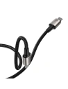 Hurtownia GSM - Kabel USB-C do USB-C, magnetyczny Baseus Zinc 5A 1.2m (czarny) - BSU1989BLK - {ean13} - Hurt