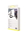 Hurtownia GSM - Kabel USB-C do USB-C, magnetyczny Baseus Zinc 5A 1.2m (czarny) - BSU1989BLK - {ean13} - Hurt