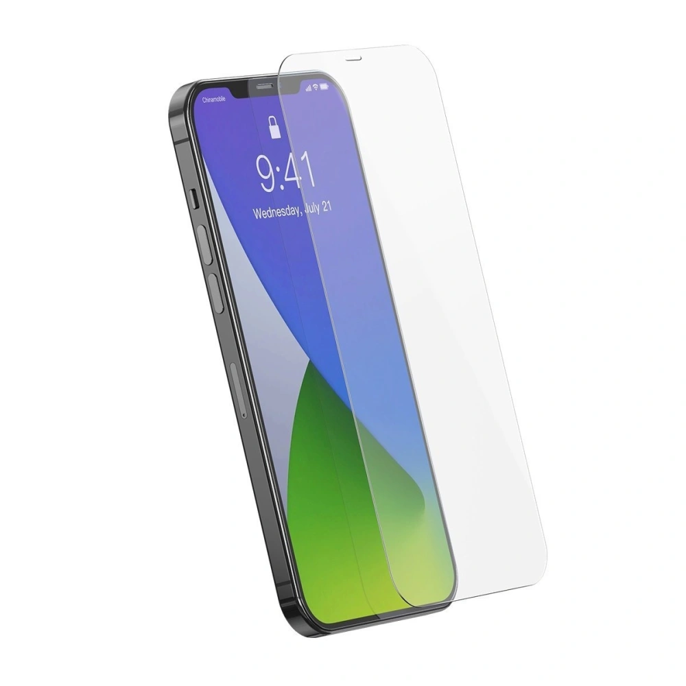 Hurtownia GSM - Szkło hartowane 0.15mm Baseus Apple iPhone 12/12 Pro (2szt.) - BSU1991 - {ean13} - Hurt