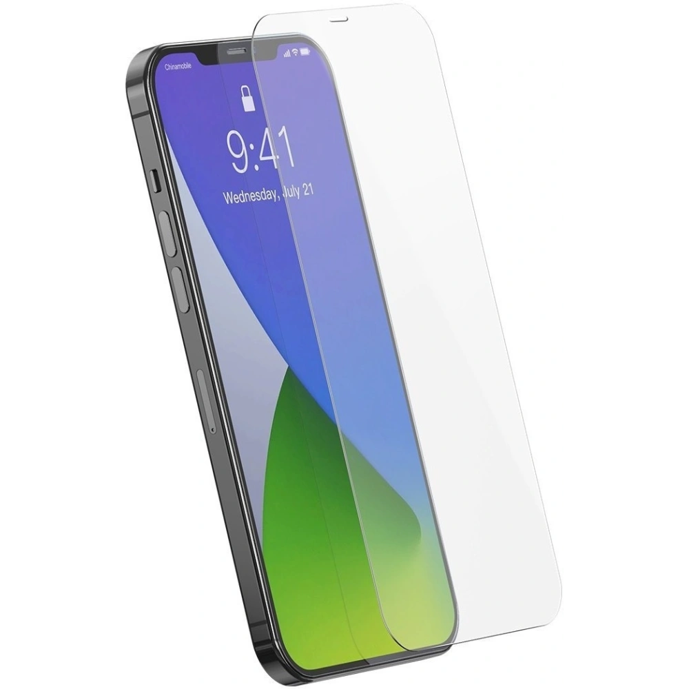 Hurtownia GSM - Szkło hartowane 0.15mm Baseus Apple iPhone 12 Pro Max (2szt.) - BSU1992 - {ean13} - Hurt
