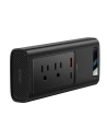 Hurtownia GSM - Inwerter samochodowy Baseus 150W, 110V, US/JP (czarny) - BSU1993BLK - {ean13} - Hurt