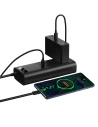 Wholesale Baseus Inverter 150W (110V US/JP) Black - BSU1993BLK - {ean13} - Hurt