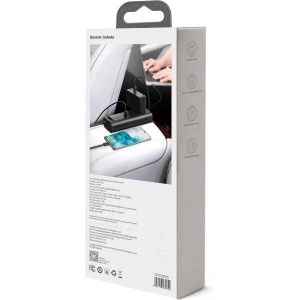 Wholesale Baseus Inverter 150W (110V US/JP) Black - BSU1993BLK - {ean13} - Hurt