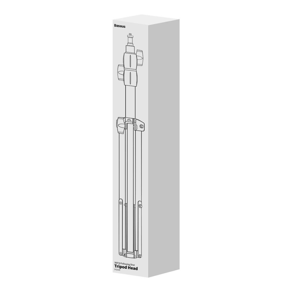 Wholesale Tripod Baseus 360° black - BSU1994BLK - {ean13} - Hurt