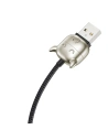 Hurtownia GSM - Kabel USB Baseus Year of the Ox 3w1 USB-C / Lightning / Micro 1,2m 3.5A (czarny) - BSU1995BLK - {ean13} - Hurt