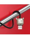 Hurtownia GSM - Kabel USB Baseus Year of the Ox 3w1 USB-C / Lightning / Micro 1,2m 3.5A (czarny) - BSU1995BLK - {ean13} - Hurt
