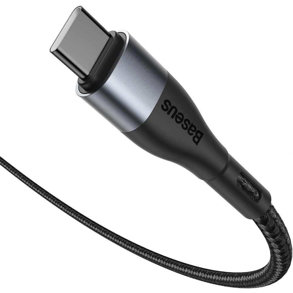 Hurtownia GSM - Kabel magnetyczny USB-C - Lightning Baseus Zinc 20W 2m (czarny) - BSU1996BLK - {ean13} - Hurt