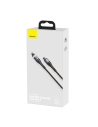 Hurtownia GSM - Kabel magnetyczny USB-C - Lightning Baseus Zinc 20W 2m (czarny) - BSU1996BLK - {ean13} - Hurt