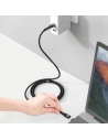 Hurtownia GSM - Kabel USB-C do USB-C, magnetyczny Baseus Zinc 100W 1.5m (czarny) - BSU1997BLK - {ean13} - Hurt