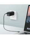 Wholesale Baseus GaN Pro Quick Travel Charger C+C+A 65W EU Black - BSU1998BLK - {ean13} - Hurt