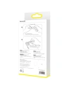 Hurtownia GSM - Schutzfolie 0.25mm für das Objektiv Baseus Gem Kamera Objektiv Schutzfolie Apple iPhone 12/12 mini (2 Stück) - BSU1999 - {ean13} - Hurt