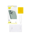 Hurtownia GSM - Schutzfolie 0.25mm für das Objektiv Baseus Gem Kamera Objektiv Schutzfolie Apple iPhone 12/12 mini (2 Stück) - BSU1999 - {ean13} - Hurt
