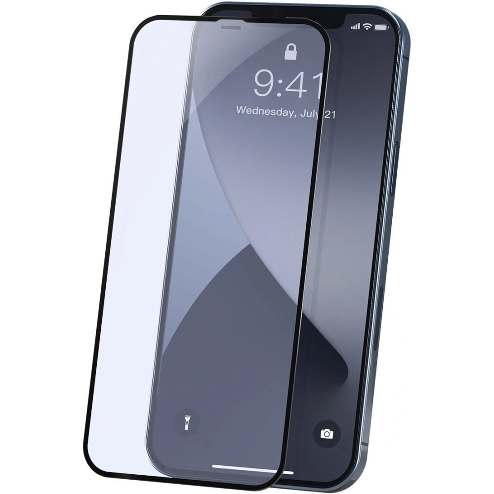 Hurtownia GSM - Szkło hartowane 0.23mm Baseus Apple iPhone 12/12 Pro (2szt.) - BSU2000 - {ean13} - Hurt