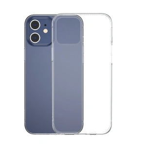 Etui Baseus Simplicity Case Apple iPhone 12 mini (przezroczyste)