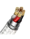 Hurtownia GSM - Kabel USB Baseus Fast 4w1 USB do USB-C / Lightning / Micro 3A 1m (biały) - BSU2002WHT - {ean13} - Hurt