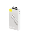 Wholesale USB Baseus Fast 4in1 USB to USB-C / Lightning / Micro 3A 1m (white) - BSU2002WHT - {ean13} - Hurt