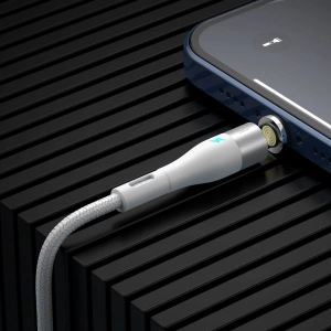 Hurtownia GSM - Kabel USB Baseus Fast 4w1 USB do USB-C / Lightning / Micro 3A 1m (biały) - BSU2002WHT - {ean13} - Hurt