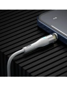 Hurtownia GSM - Kabel USB Baseus Fast 4w1 USB do USB-C / Lightning / Micro 3A 1m (biały) - BSU2002WHT - {ean13} - Hurt