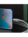 Hurtownia GSM - Kabel magnetyczny USB - USB-C Baseus Zinc 5A 1m (biały) - BSU2003WHT - {ean13} - Hurt