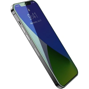Szkło hartowane 0.15mm Baseus Eye-Protection Apple iPhone 12/12 Pro (2 sztuki)