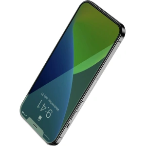 Szkło hartowane 0.15mm Baseus Eye-Protection Apple iPhone 12/12 Pro (2 sztuki)